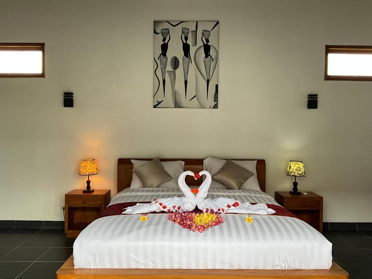 Villa Rosa East Bali Karangasem  Exterior photo